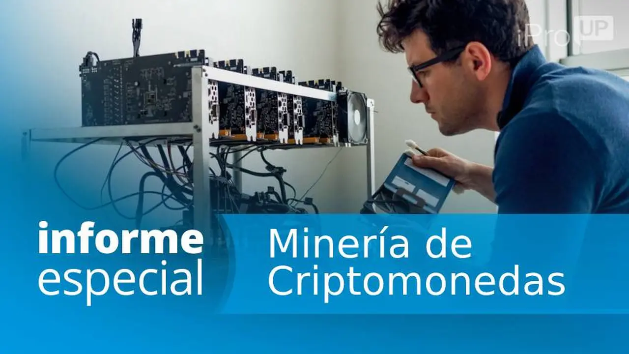 Bitcoin, Ethereum: cómo minar criptomoneda y qué ganancia deja