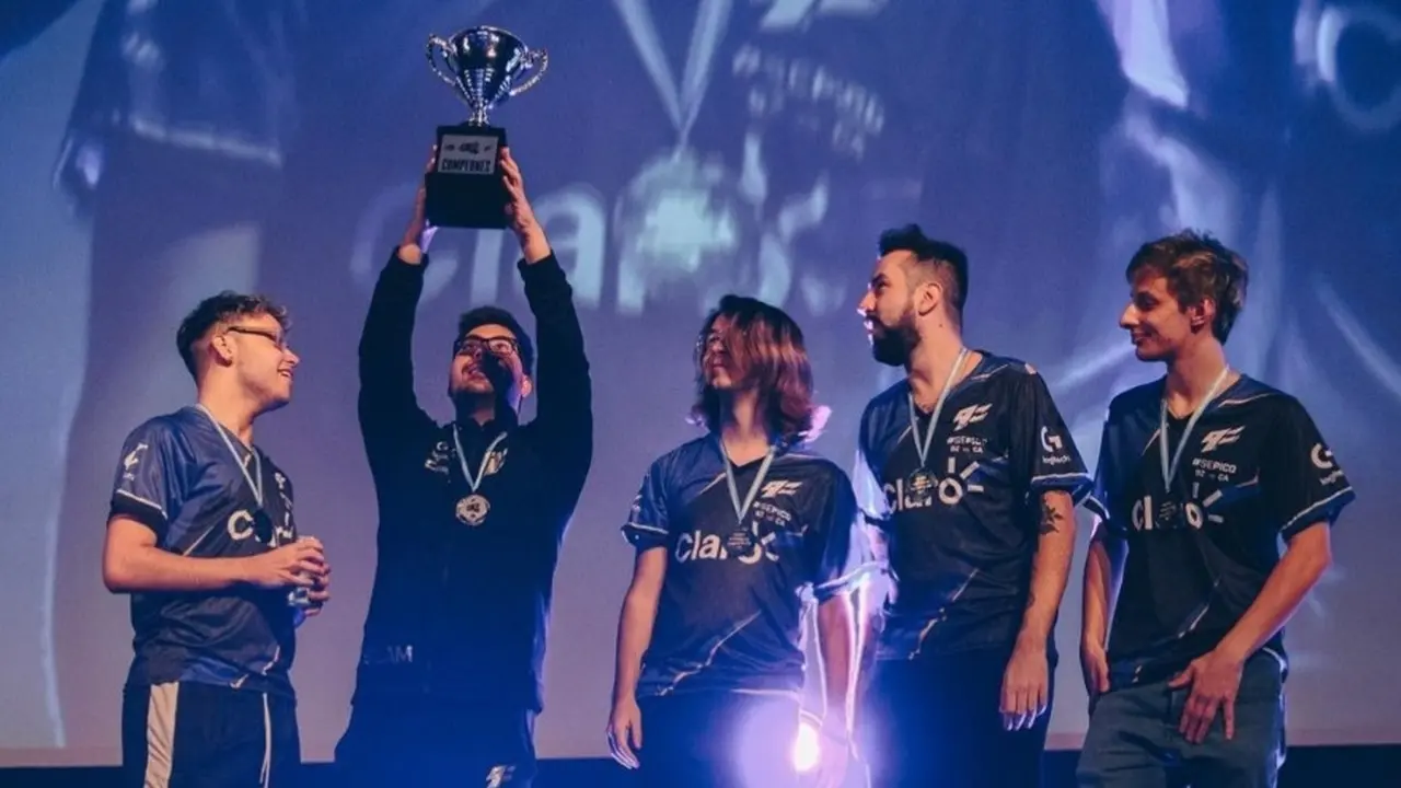 Lemon Cash será el nuevo sponsor del equipo de esports 9z
