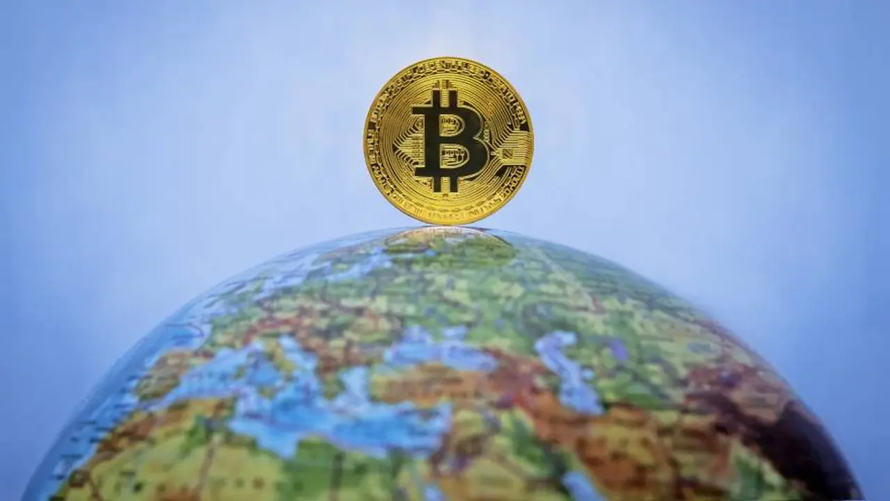 Qué países tienen más Bitcoin?