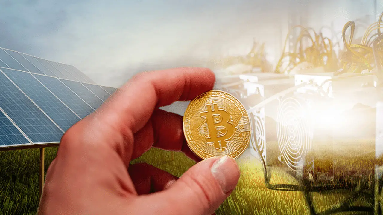Minería de Bitcoin ayudada por la ley que cuida el medio ambiente