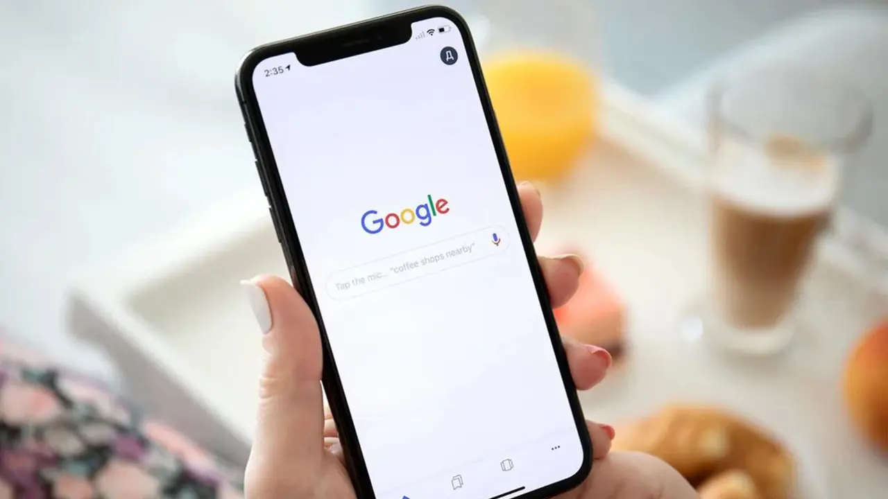 Google: sus acciones caen hasta 8% y decepciona al mercado por su balance