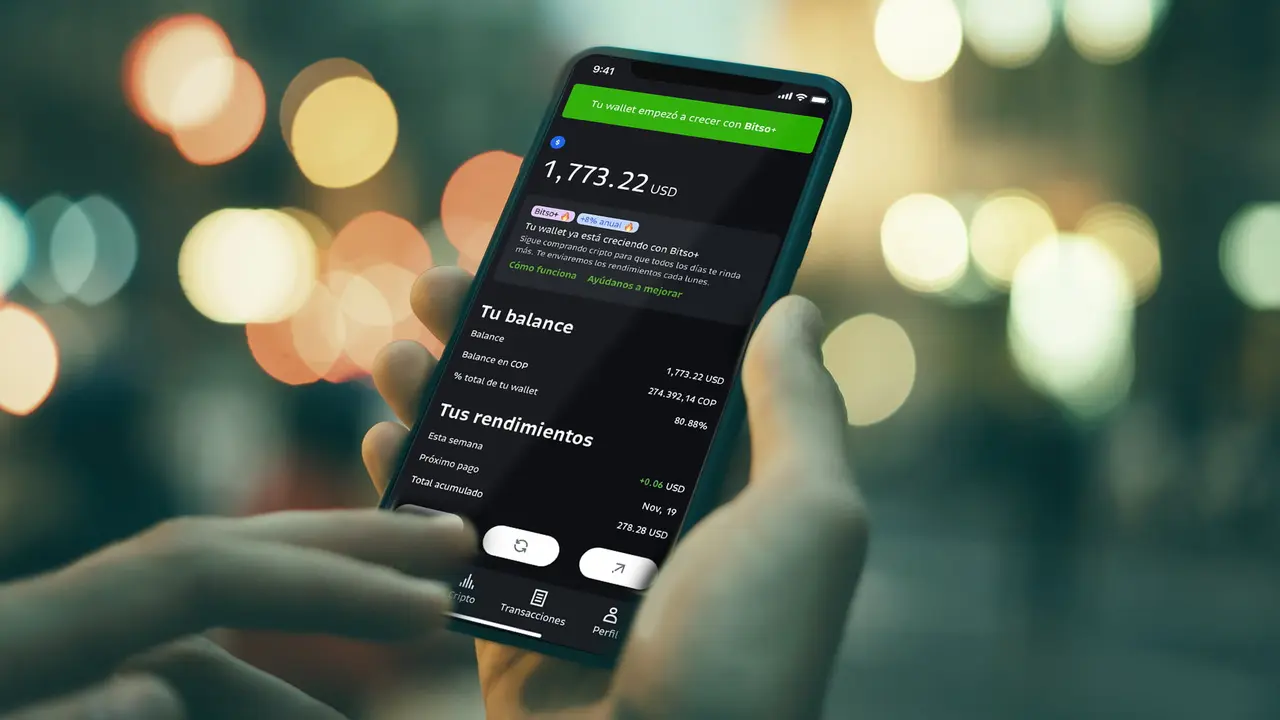 Criptomonedas: qué es Bitso Web3 Wallet y para qué sirve