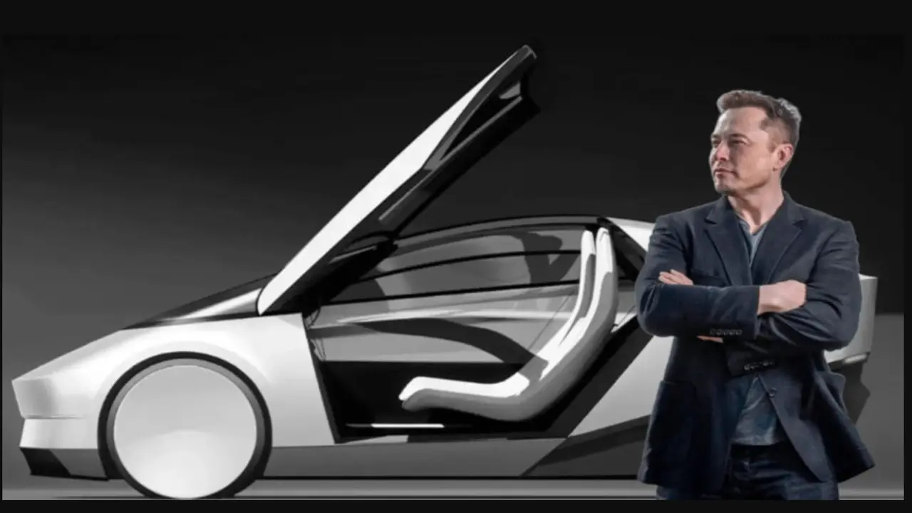Tesla: cómo es Cybercab, el nuevo taxi sin conductor de Elon Musk