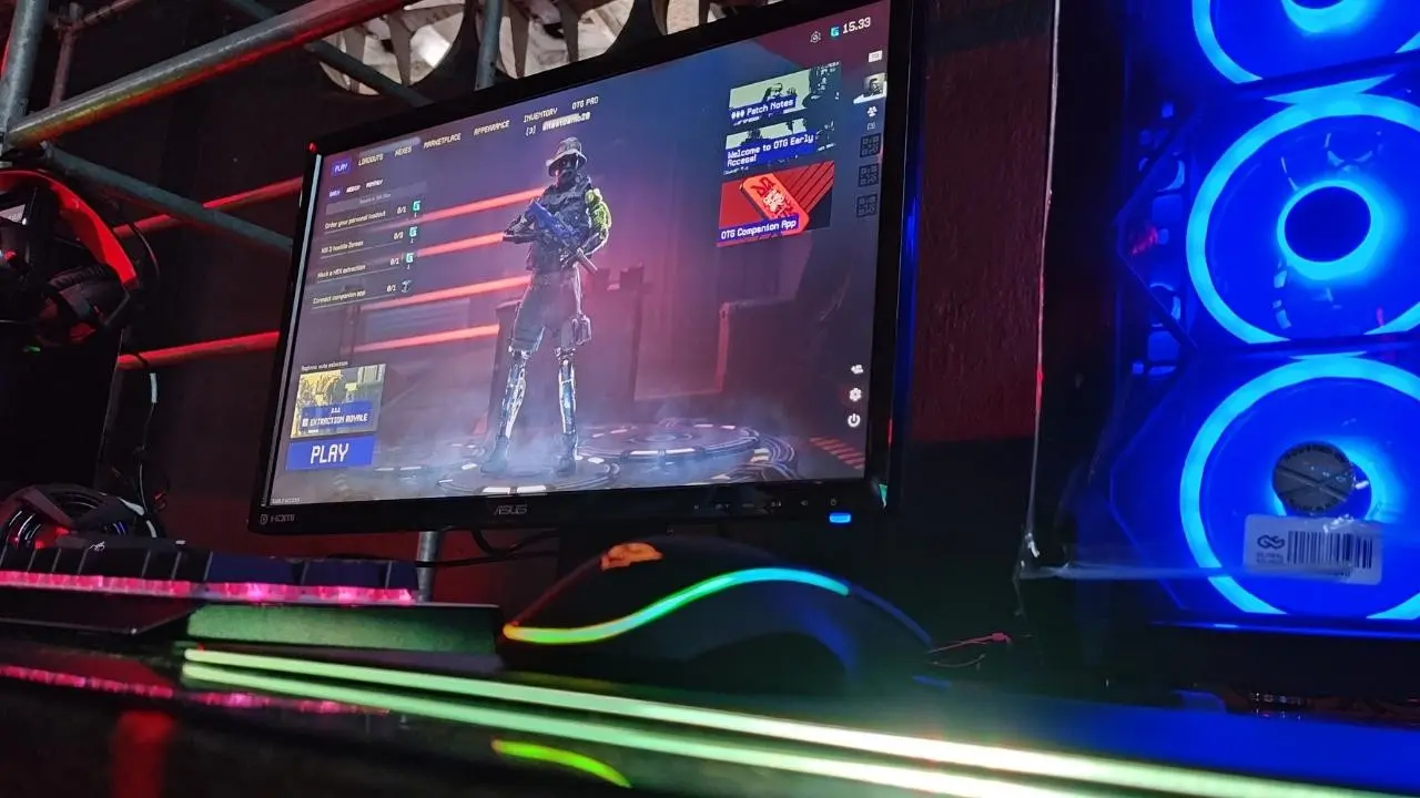 Off The Grid, el videojuego basado en blockchain que supera a Fortnite