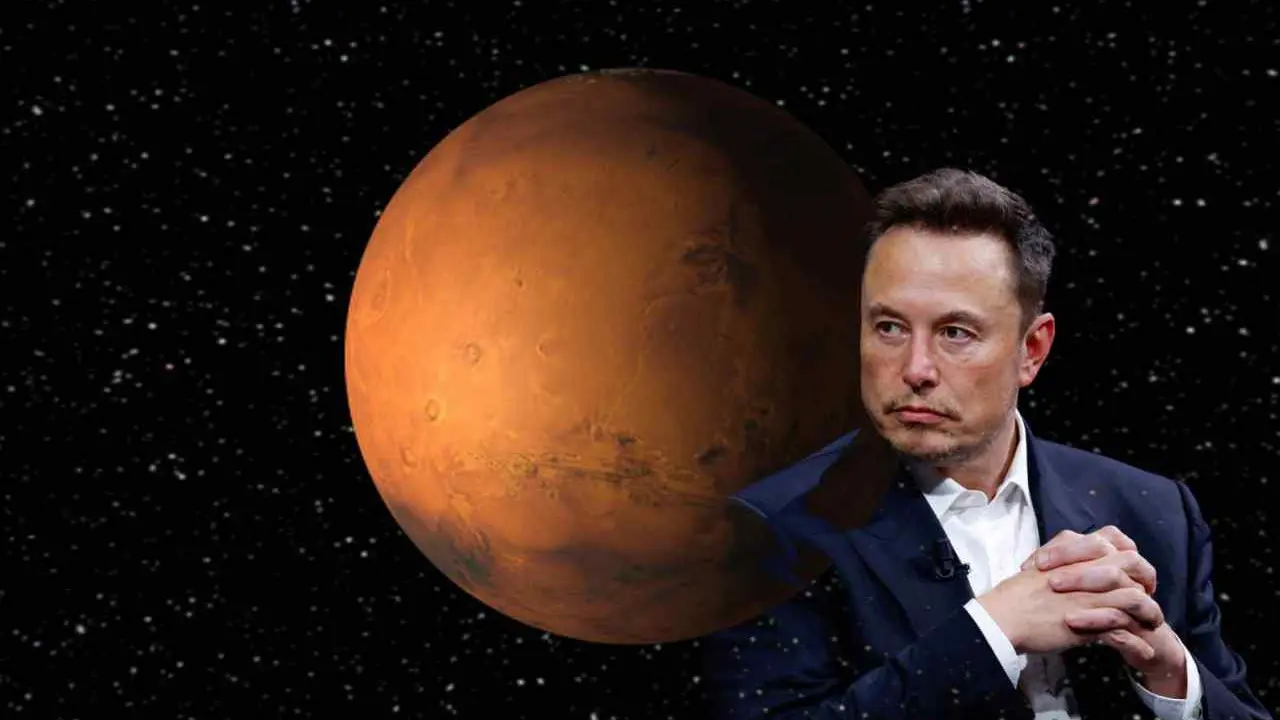 Elon Musk planea construir centros de datos de IA en la órbita terrestre