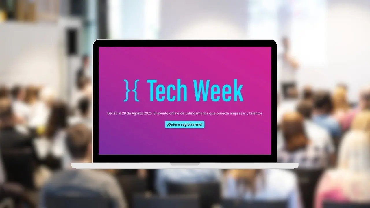 Llega la sexta edición de la Tech Week: IA, empleo y charlas tech