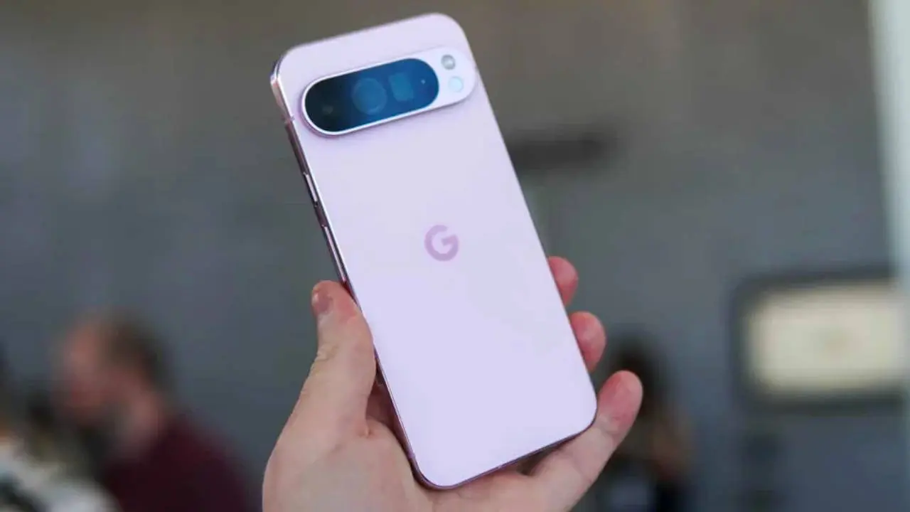 Google presentó su nueva línea de teléfonos inteligentes Pixel 10