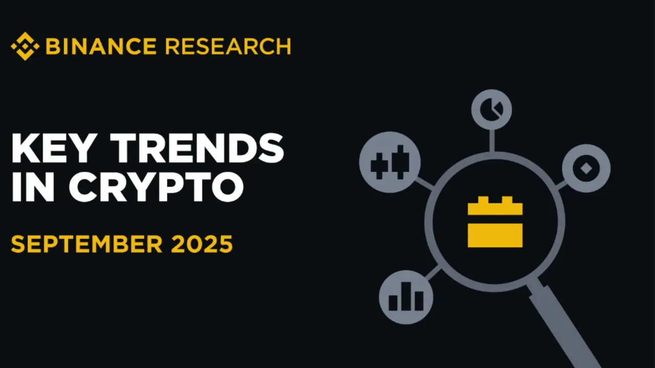 Binance Research: Ethereum impulsa rotación de capital frente a Bitcoin