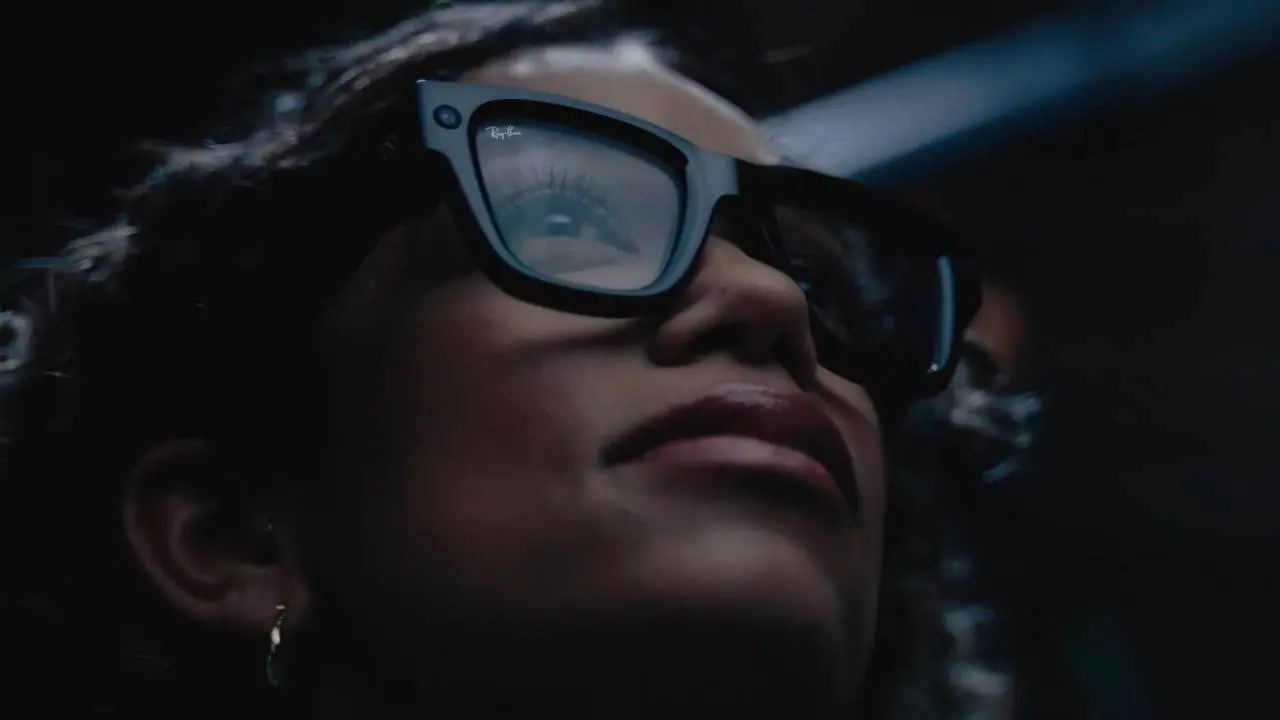 Meta lanza nuevas gafas inteligentes con pantalla integrada y control ...