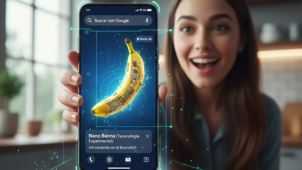 Cómo funciona Nano Banana 2, la nueva IA de Google para crear imágenes ...