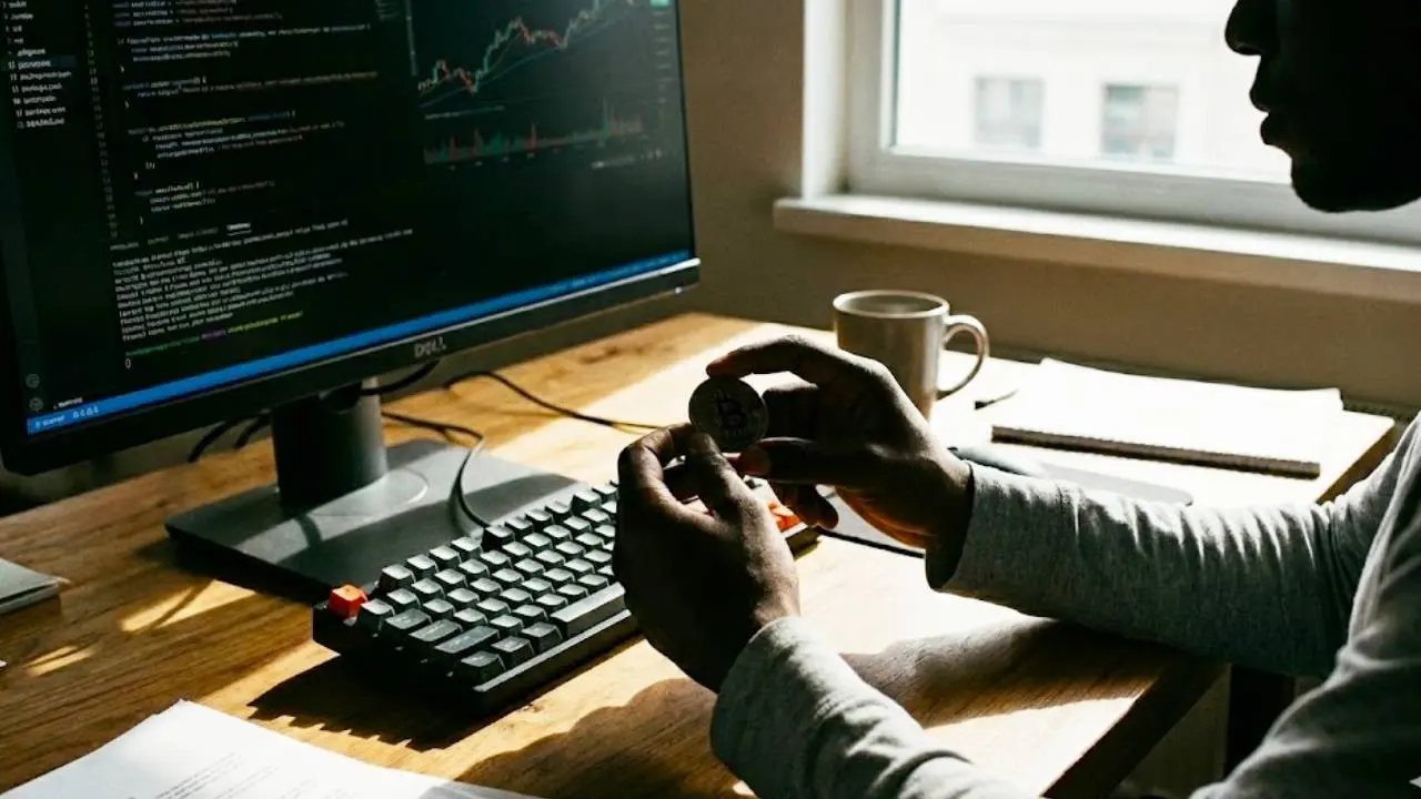 Rival de Bitcoin sube 50% en lo que va del año y rompe un récord