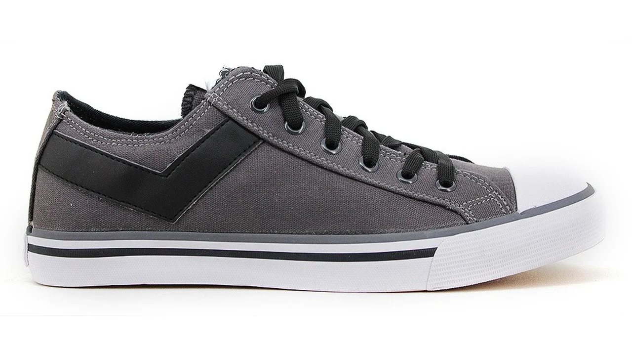 Pony Espadrille- Metal Negro main image 0