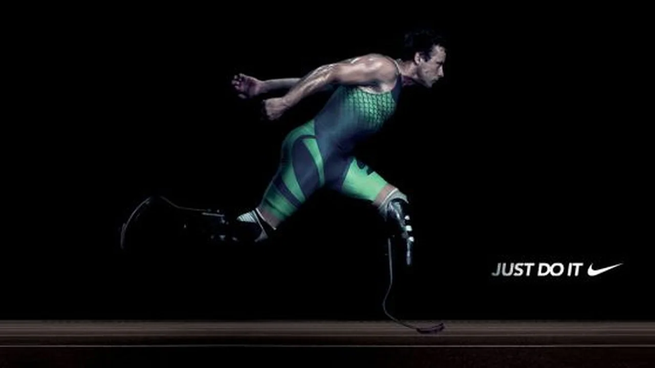 Nike just do it anuncio store