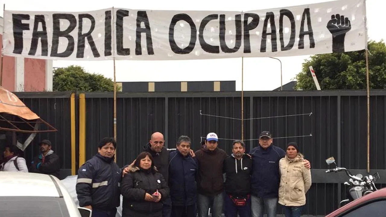 El cierre de Kimberly Clark repercute en otras filiales
