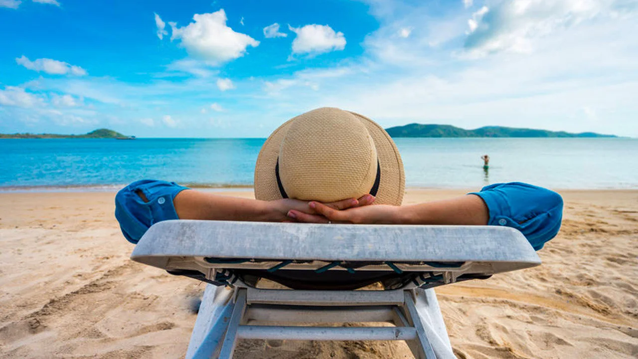 En qué mes son las vacaciones 2