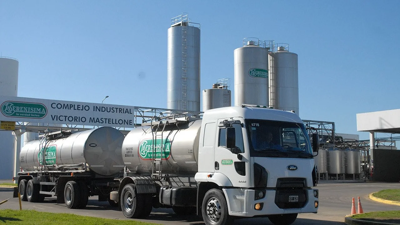 Venta de La Serenísima: dudas por el rol de Danone en la «nueva» Mastellone