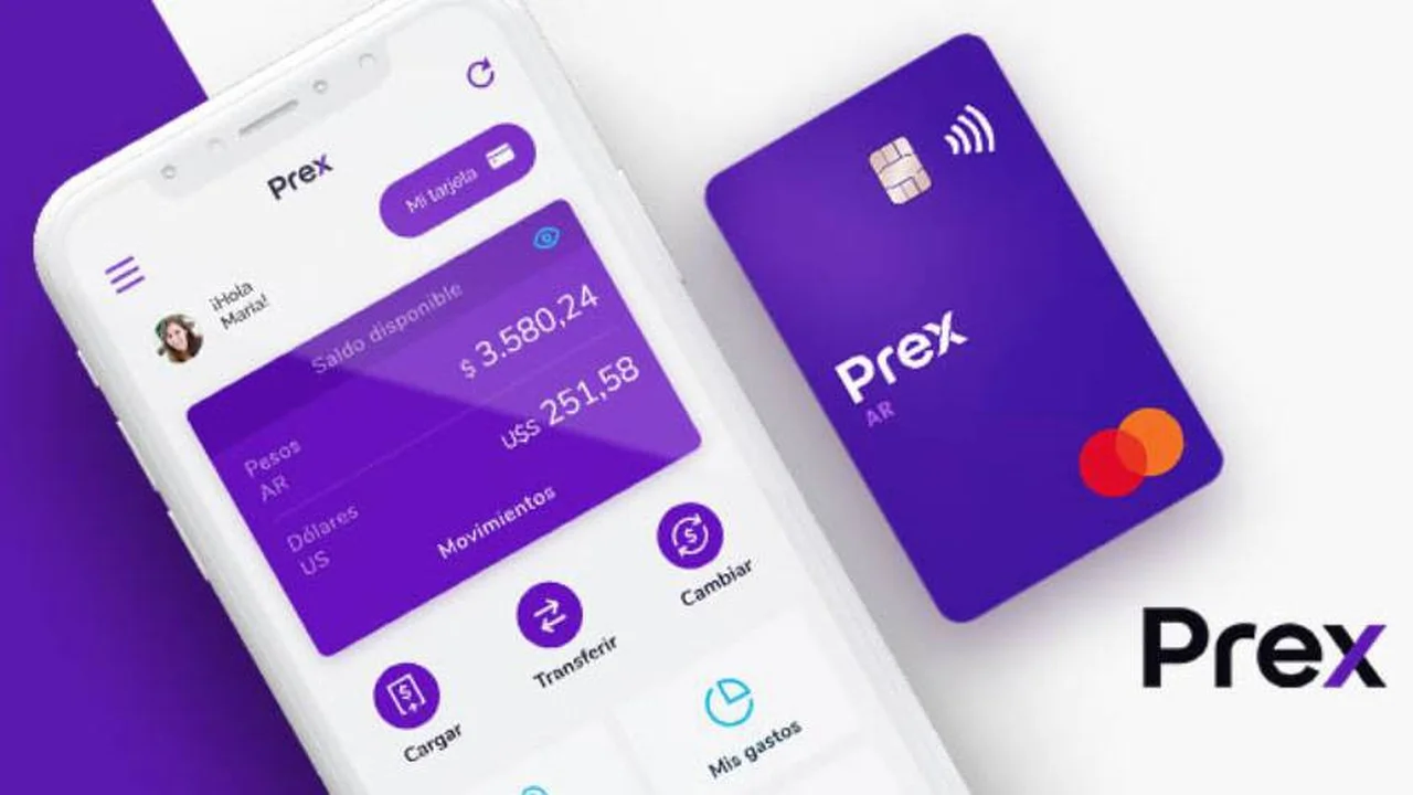 Qué beneficios tiene Prex Uruguay la BILLETERA VIRTUAL tendencia para