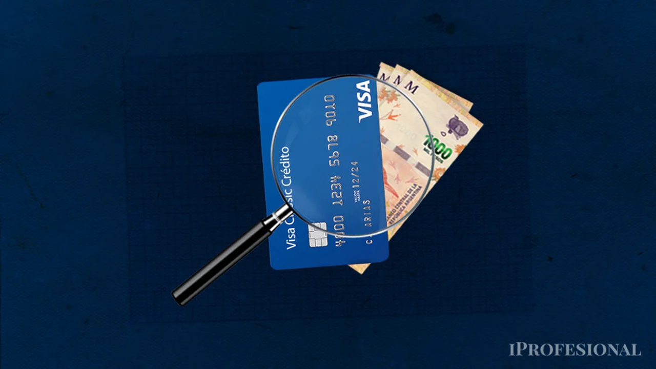 ¿Qué pasa si no pago la tarjeta de crédito? qué tenés que evitar