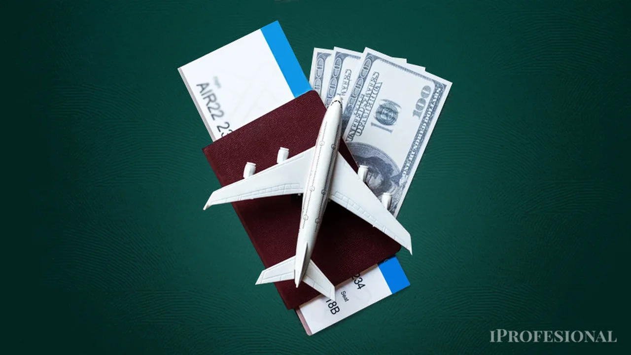 Dólar blue, tarjeta o MEP la mejor forma de pagar en el exterior