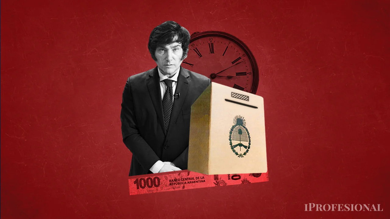 ¿Cómo le irá a Javier Milei en las elecciones 2025?: esto dice encuesta