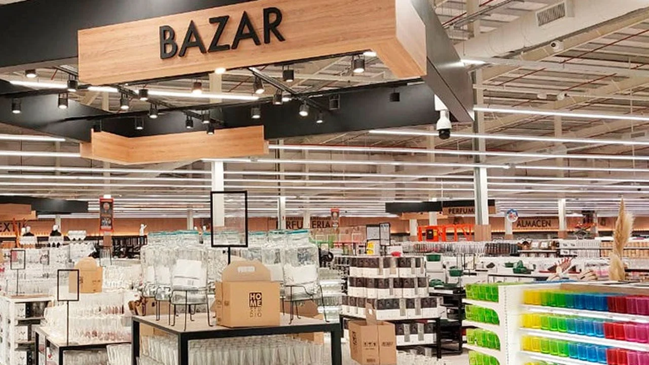 Coto y Carrefour venden productos de bazar MUY BARATOS