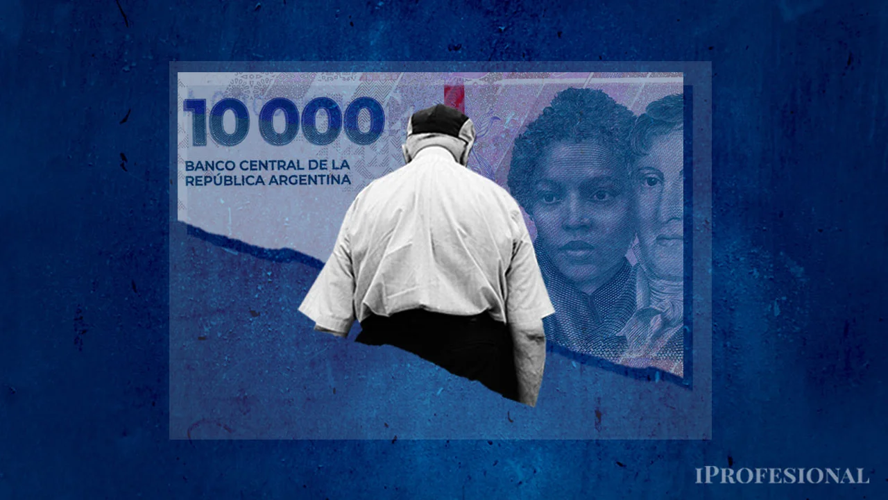 Jubilados: el Gobierno anunció un bono de $70.000 para abril 2025 ...