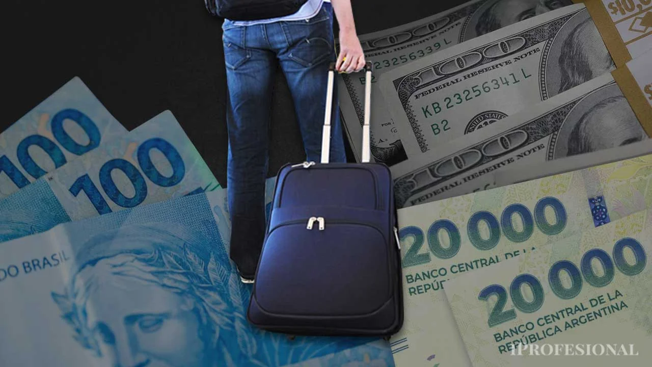 Se duplicó la salida de turistas argentinos al exterior y estos fueron los principales destinos