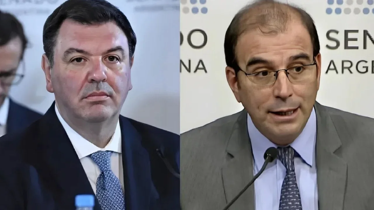 Victoria Villarruel convocó a una sesión en el Senado para debatir el futuro de los pliegos de Manuel García Mansilla y Ariel Lijo