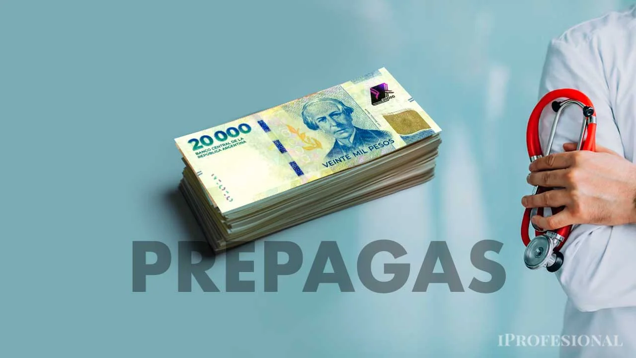 Cuánto aumentarán las prepagas en mayo, tras presión del Gobierno y cuáles son las 4 más baratas