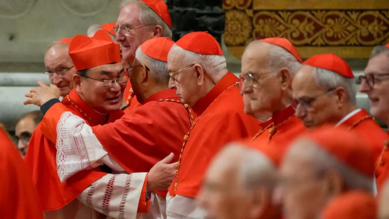 Cambios en el cónclave: por dos bajas, serán 133 los cardenales que elegirán al sucesor del papa Francisco