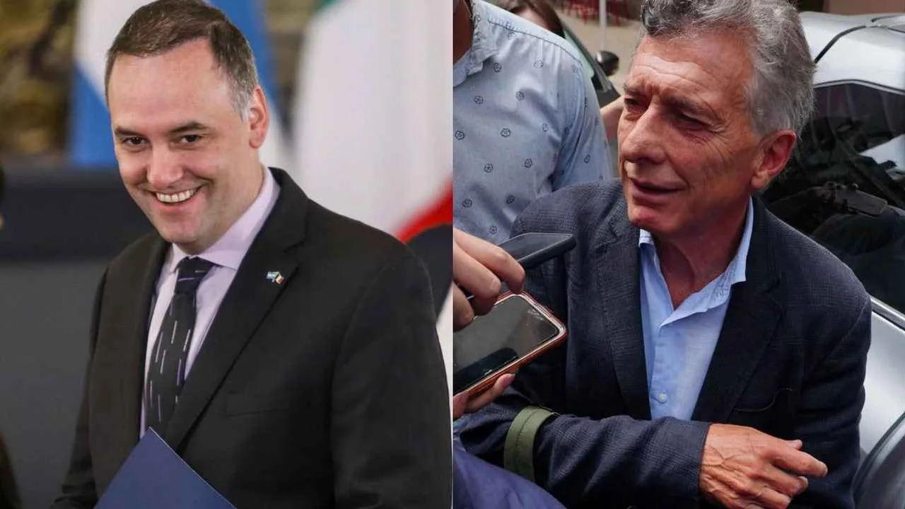 Con tono futbolero, Adorni le dejó un mensaje directo a Mauricio Macri