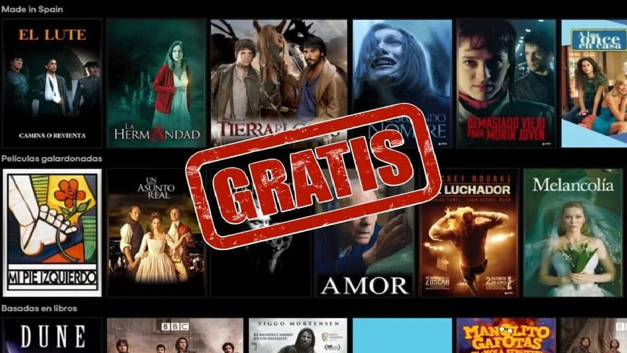 ¡Cine Gratis en 2025! Descubre las Mejores Plataformas para Ver Películas Online Legalmente (Sin Suscripciones)
