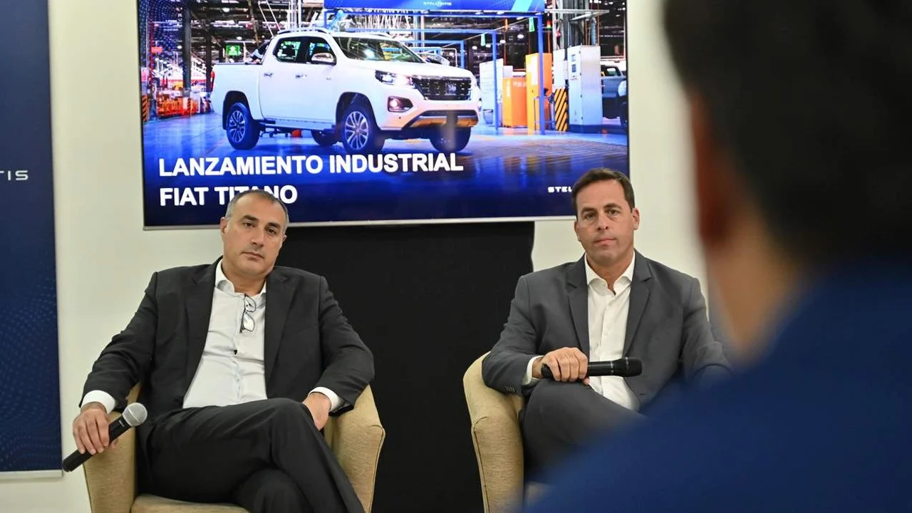 Stellantis y los detalles de la inversión en Córdoba: «Es un plan a largo plazo»