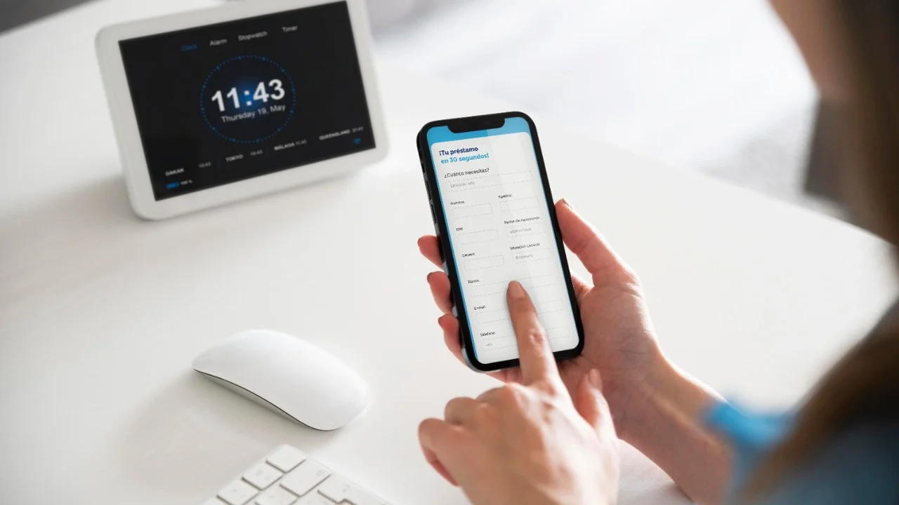 Préstamos personales rápidos y fáciles: cómo solicitarlos