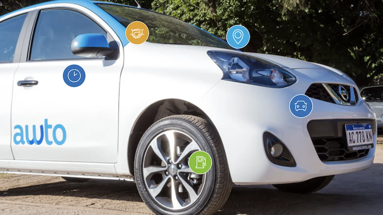 Se Firma Un Acuerdo Para Fomentar El Carsharing En Buenos Aires