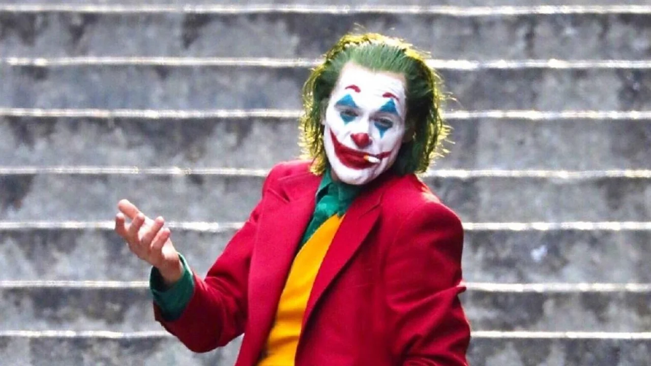 Diez curiosidades de Joaquin Phoenix, el actor del Guasón