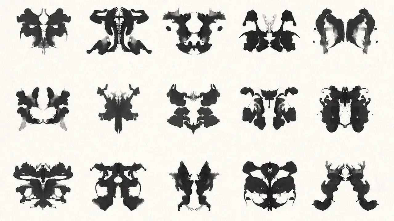 Test de Rorschach: qué evalúa y como se interpretan las imágenes