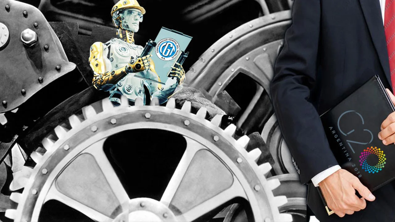 Reforma laboral: Macri aprovecha el G20 para impulsar quot nuevas formas de