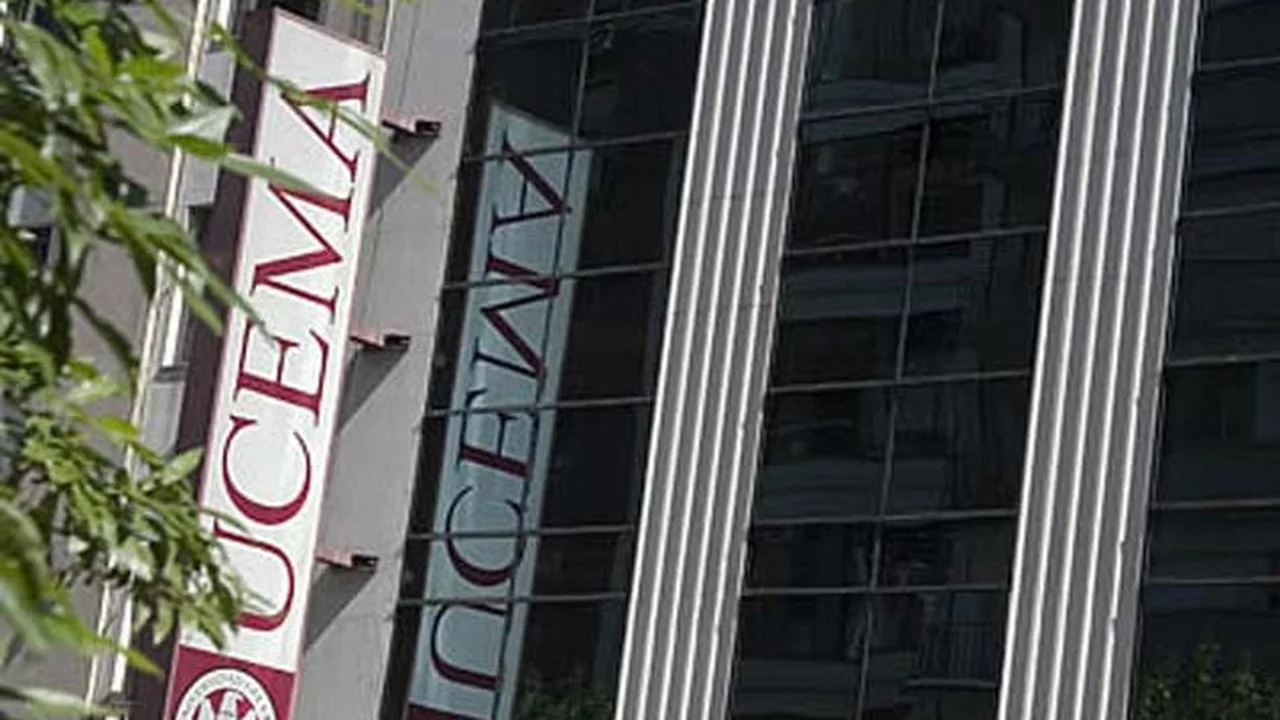 UCEMA lanza una nueva carrera: Licenciatura en Finanzas