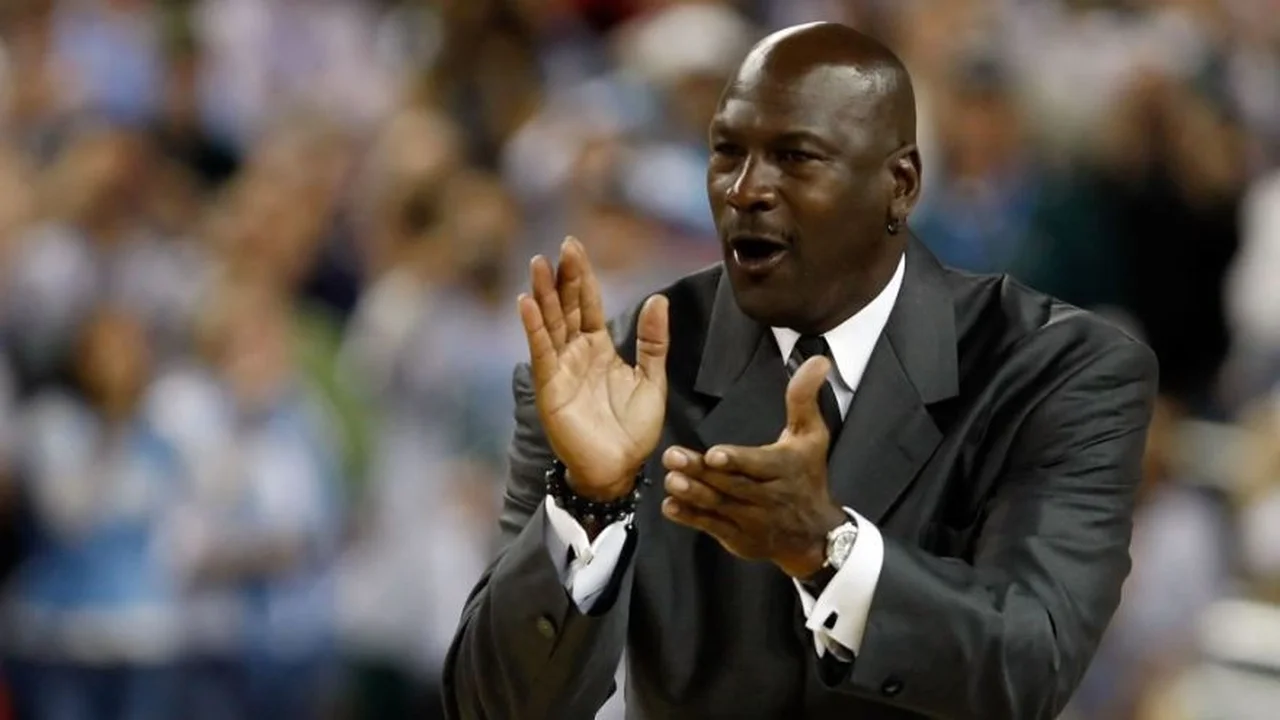 La filosofía del triunfo en 6 pasos, según Michael Jordan
