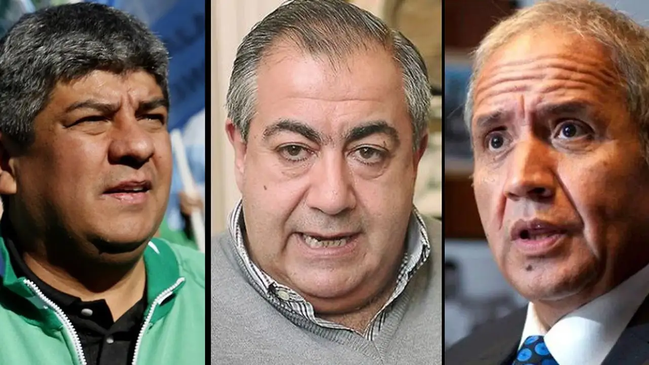 Quiénes se perfilan para liderar la conducción de la CGT