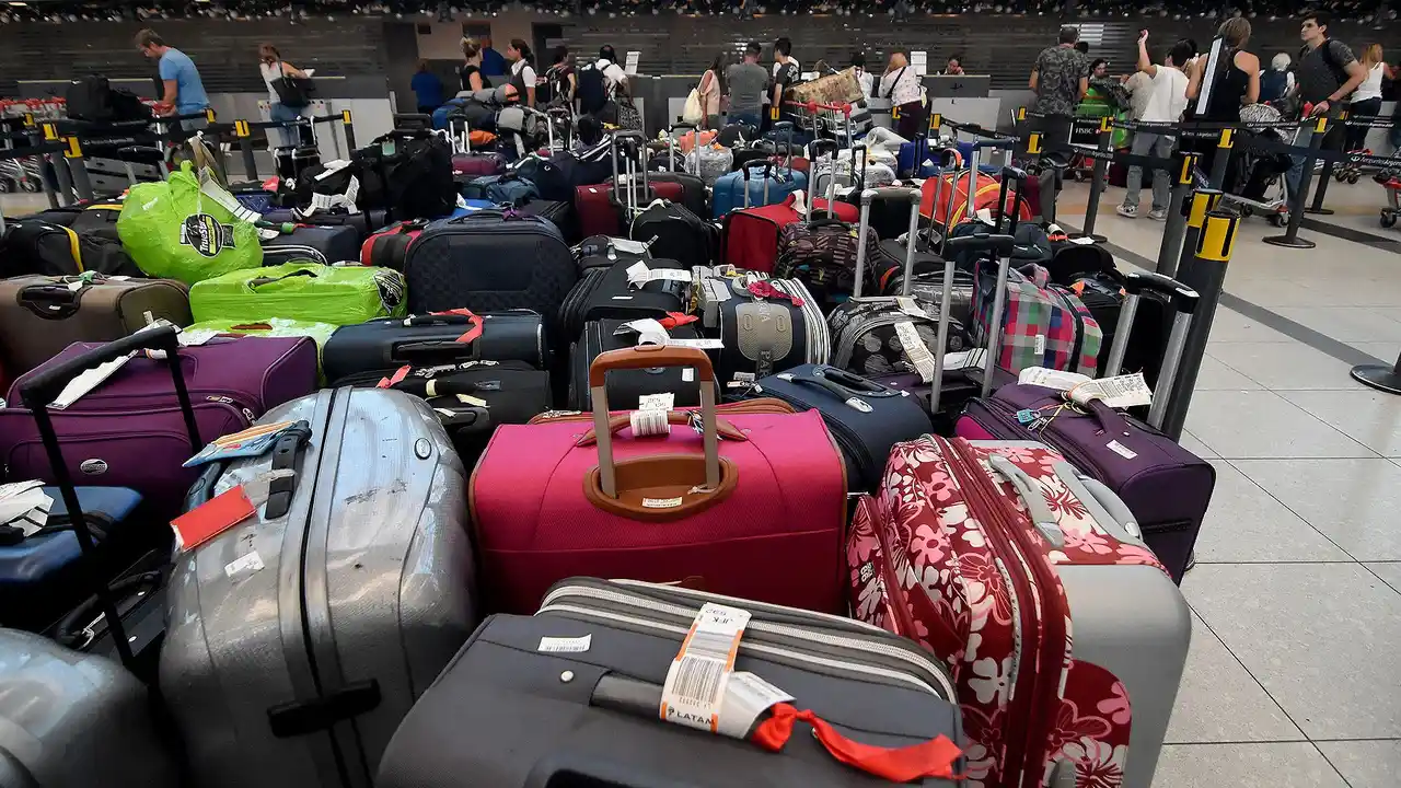 Aeroparque: medida gremial afecta a más de 20 vuelos