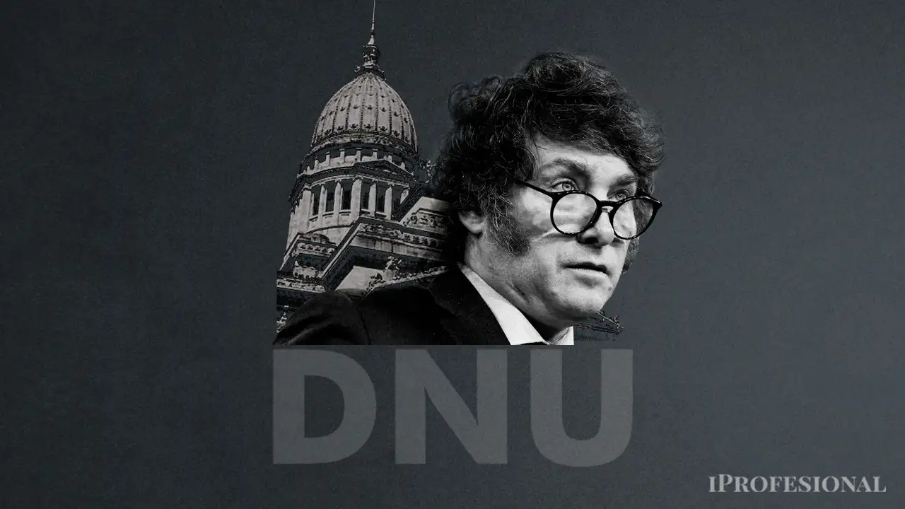 La oposición busca voto para cambiar la ley de DNU y limitar a Javier Milei