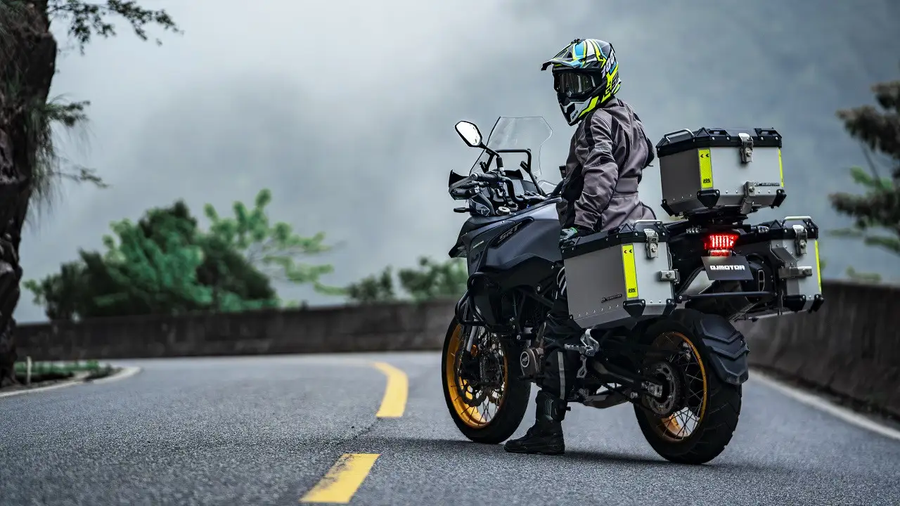 Cómo son las motos chinas de QJMotor que ya se venden en el país