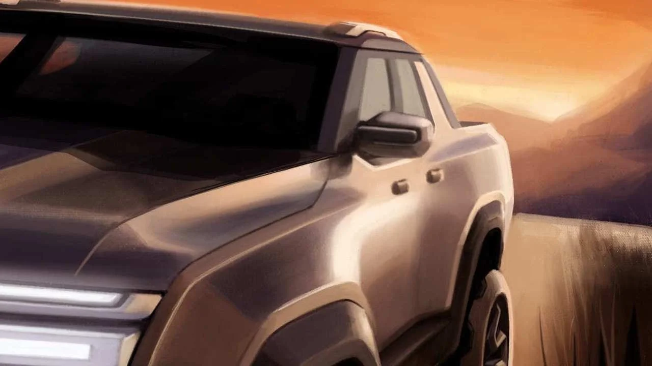 Confirman la fabricación de la primera camioneta híbrida en Argentina