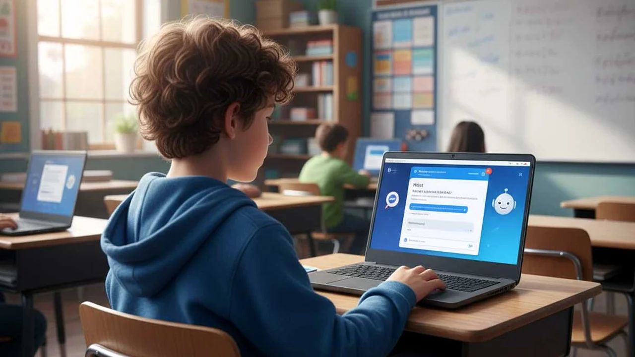 Auroria IA: <b>inteligencia artificial</b> que transforma la educación argentina - iProfesional thumbnail