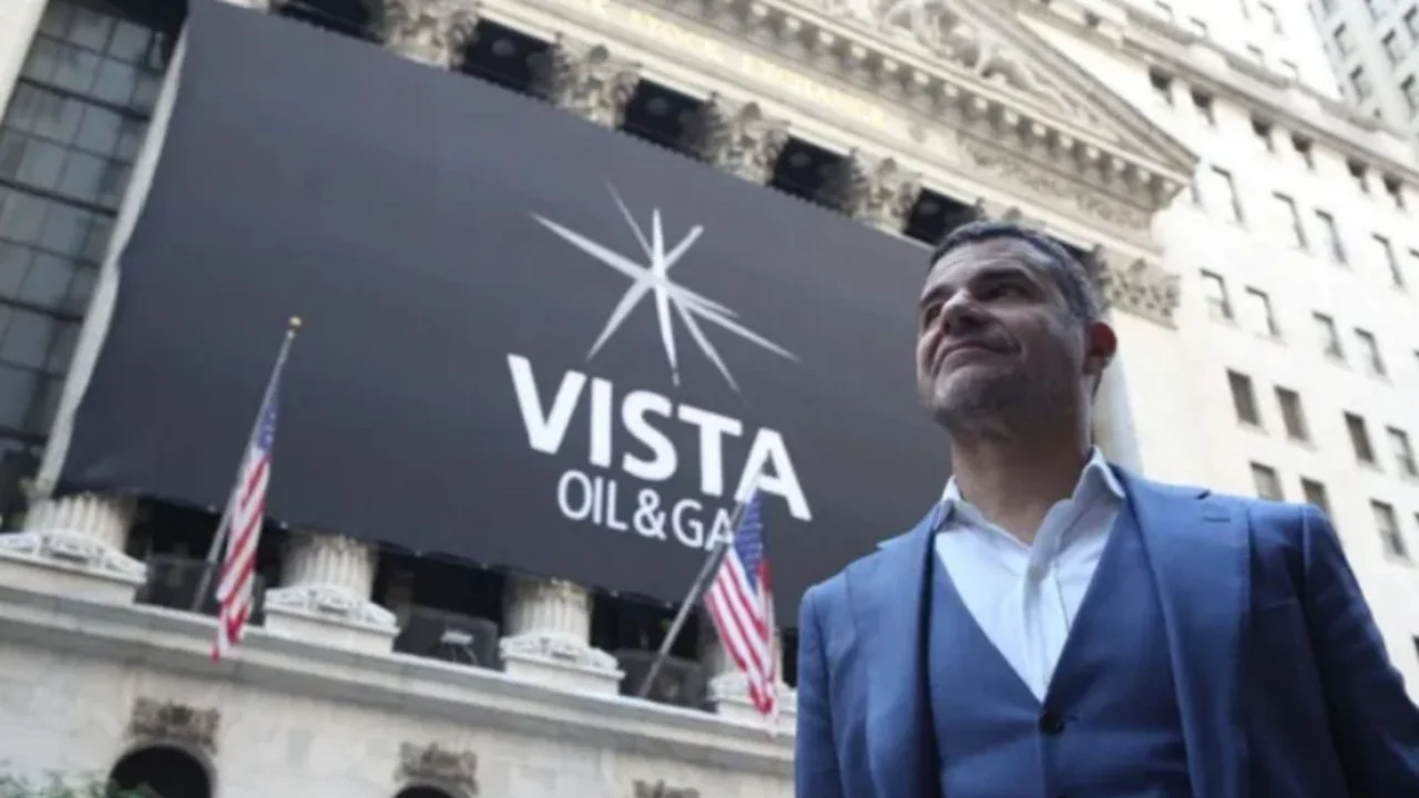 La Acción De Vista Energy Se Disparó Casi 500 Cómo Invertir