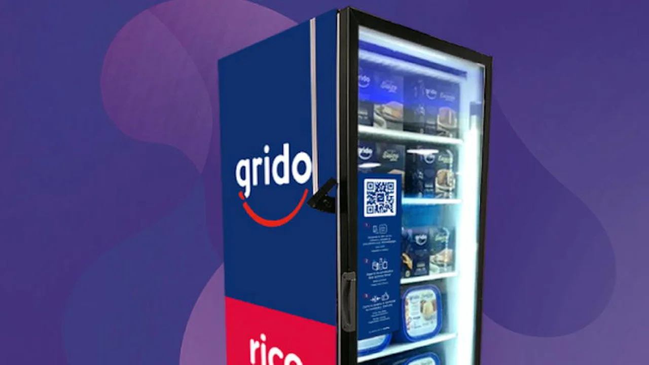 Grido apuesta a la inteligencia artificial en toda su cadena