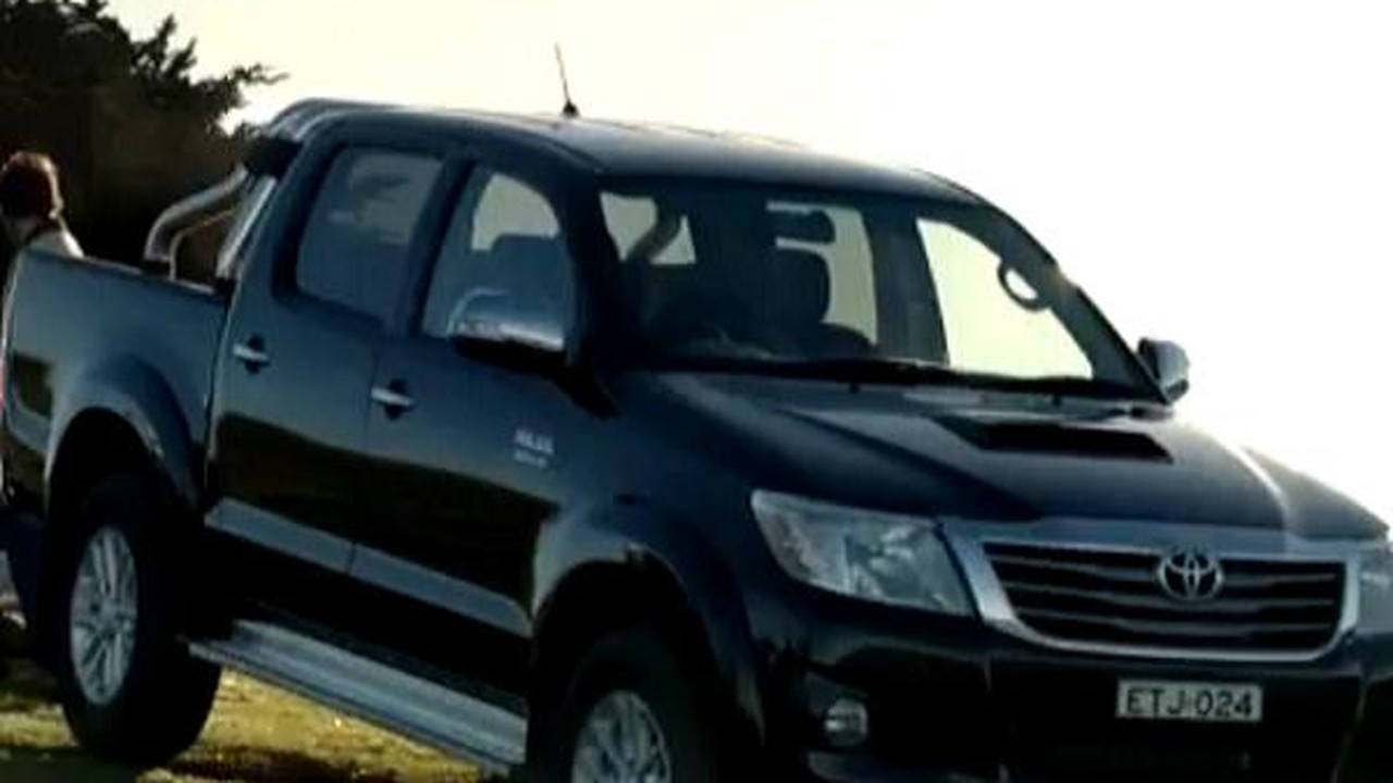 Toyota inicia la cuenta regresiva para la llegada de la nueva Hilux