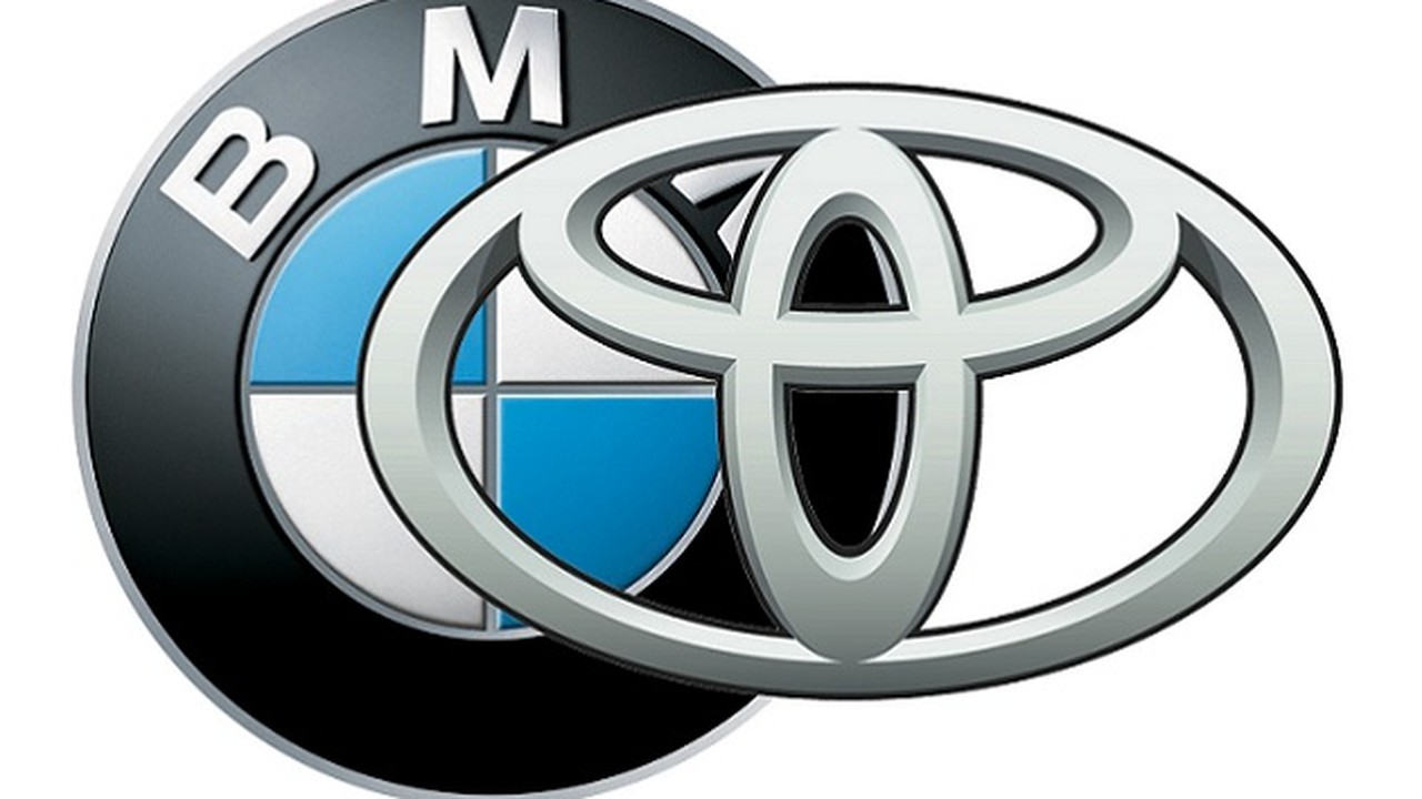 BMW y Toyota desarrollarán una plataforma conjunta para autos deportivos